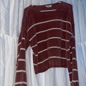 Striped sweater from alterd state